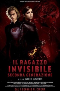 Невидимый мальчик: Второе поколение