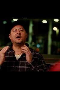 Черные птицы в шторм