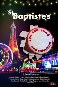 Святой баптист