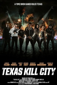 Техасский город смерти