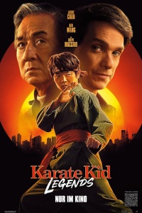 Каратэ-пацан: Легенды