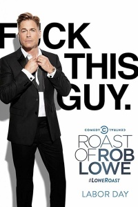 Прожарка Роба Лоу