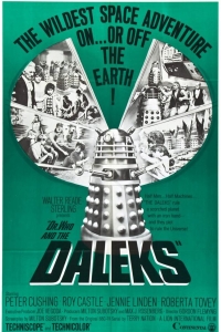 Доктор Кто и Далеки